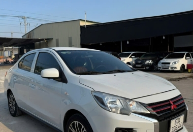 Attrage 2021 số sàn, Zin không lỗi zin từ nắp cò