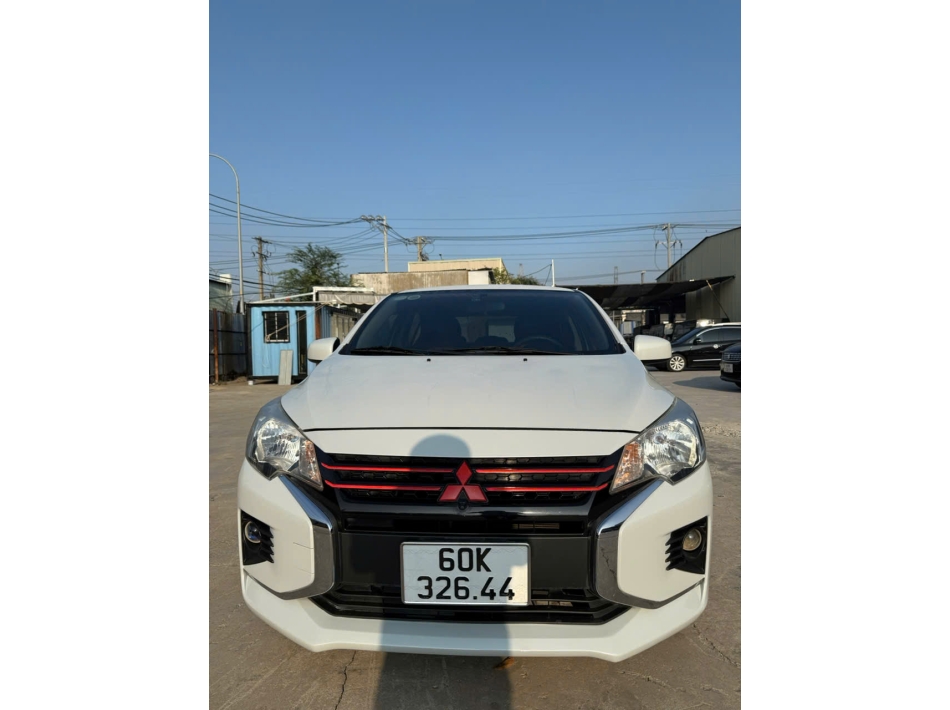 Attrage 2021 số sàn, Zin không lỗi zin từ nắp cò