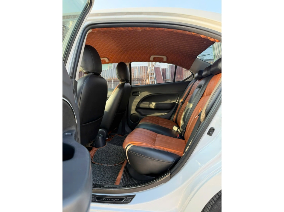 Attrage 2021 số sàn, Zin không lỗi zin từ nắp cò