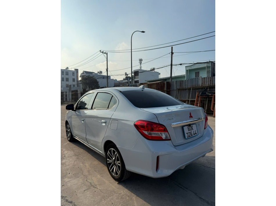 Attrage 2021 số sàn, Zin không lỗi zin từ nắp cò