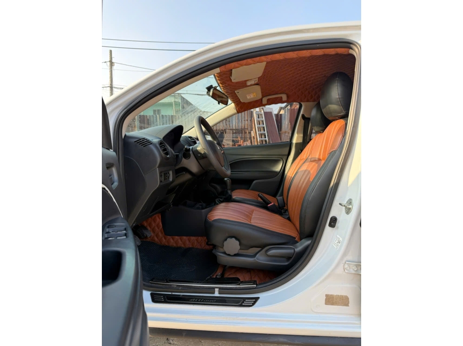 Attrage 2021 số sàn, Zin không lỗi zin từ nắp cò