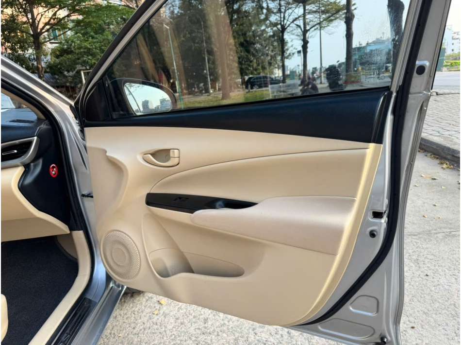 Vios 2019 E số sàn