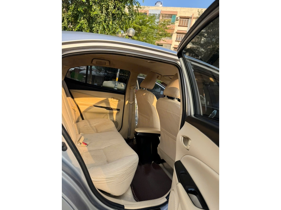 Vios 2019 E số sàn