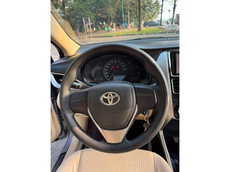 Vios 2019 E số sàn